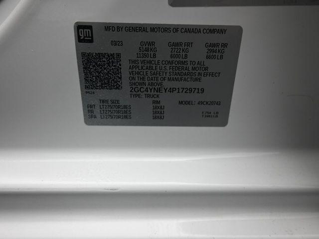 used 2023 Chevrolet Silverado 2500 car, priced at $39,323