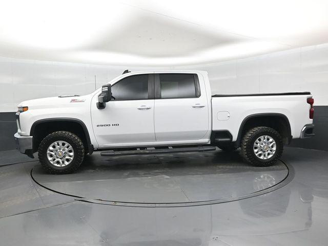 used 2023 Chevrolet Silverado 2500 car, priced at $39,323