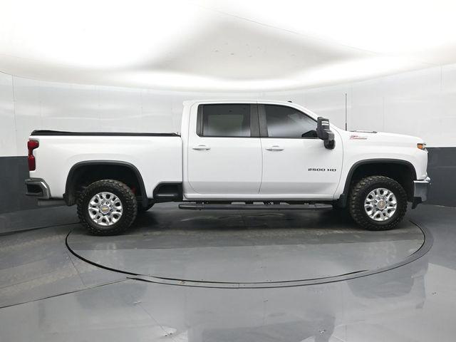 used 2023 Chevrolet Silverado 2500 car, priced at $39,323