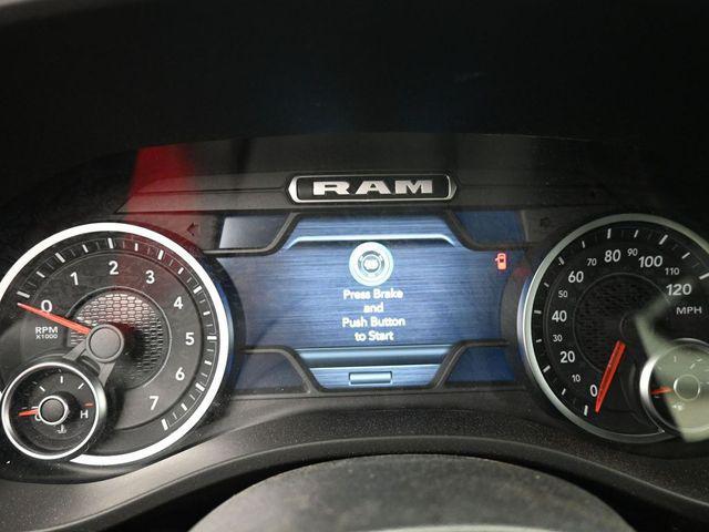 new 2026 Ram 1500 car, priced at $46,380