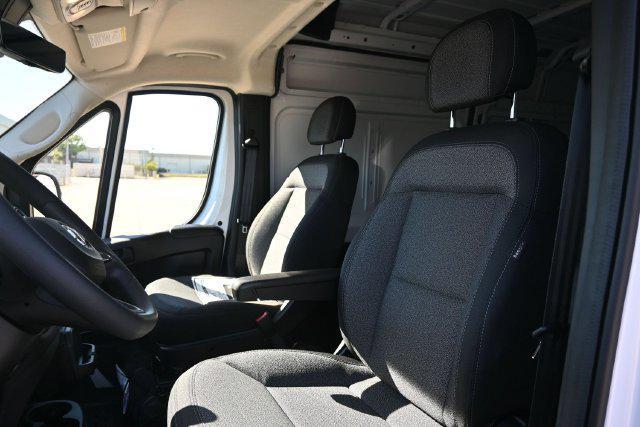 new 2027 Ram ProMaster 2500 car, priced at $58,628