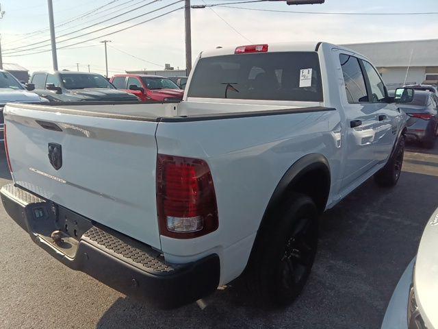 used 2024 Ram 1500 Classic car, priced at $31,505