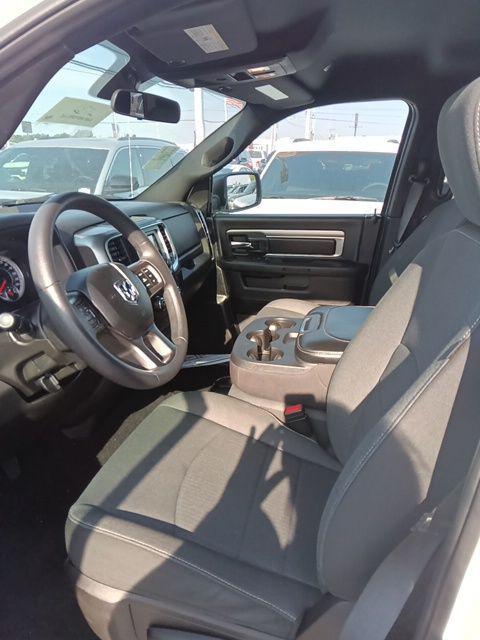 used 2024 Ram 1500 Classic car, priced at $31,505