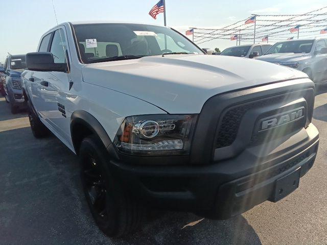 used 2024 Ram 1500 Classic car, priced at $31,505