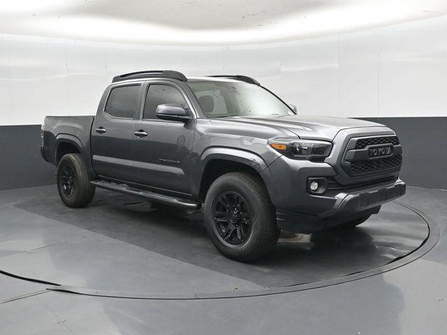 used 2018 Toyota Tacoma car, priced at $25,619