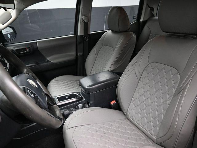 used 2018 Toyota Tacoma car, priced at $25,619
