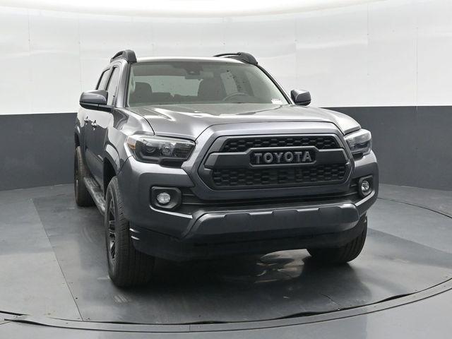 used 2018 Toyota Tacoma car, priced at $25,619