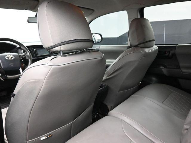 used 2018 Toyota Tacoma car, priced at $25,619
