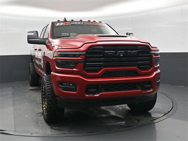 new 2026 Ram 2500 car, priced at $88,808