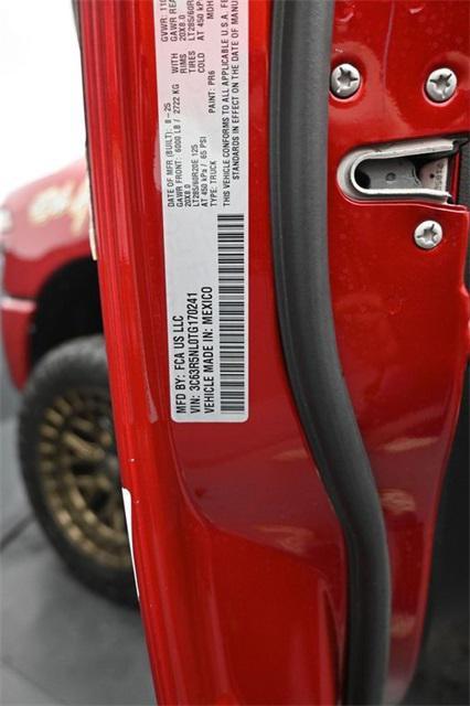 new 2026 Ram 2500 car, priced at $88,808