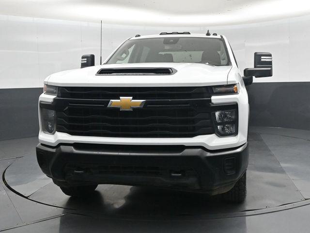used 2024 Chevrolet Silverado 2500 car, priced at $40,499