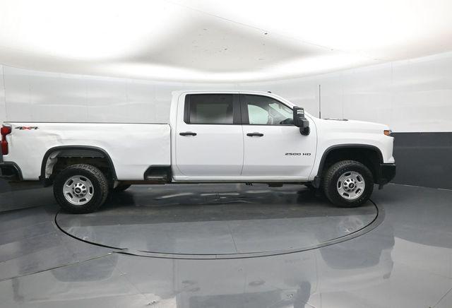 used 2024 Chevrolet Silverado 2500 car, priced at $40,499