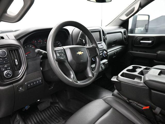 used 2024 Chevrolet Silverado 2500 car, priced at $40,499