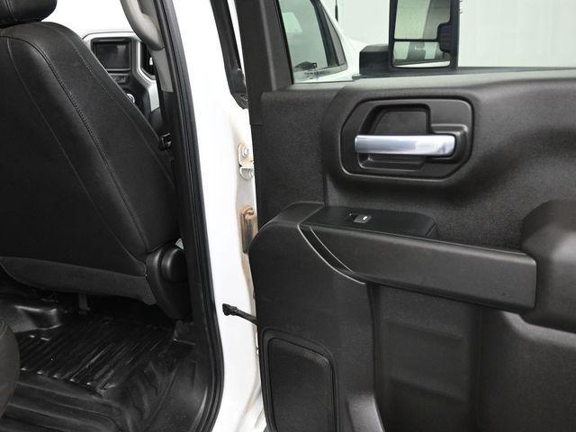 used 2024 Chevrolet Silverado 2500 car, priced at $40,499