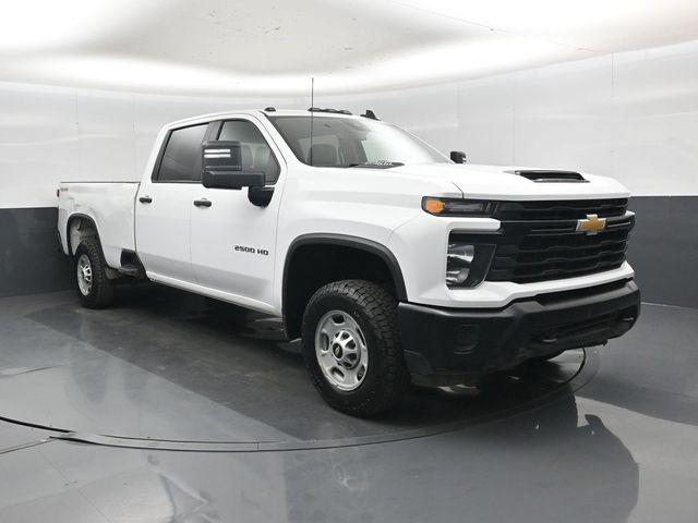 used 2024 Chevrolet Silverado 2500 car, priced at $40,499