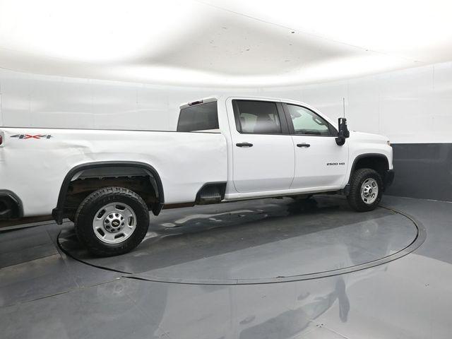used 2024 Chevrolet Silverado 2500 car, priced at $40,499