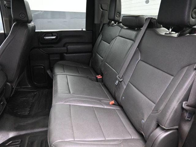 used 2024 Chevrolet Silverado 2500 car, priced at $40,499