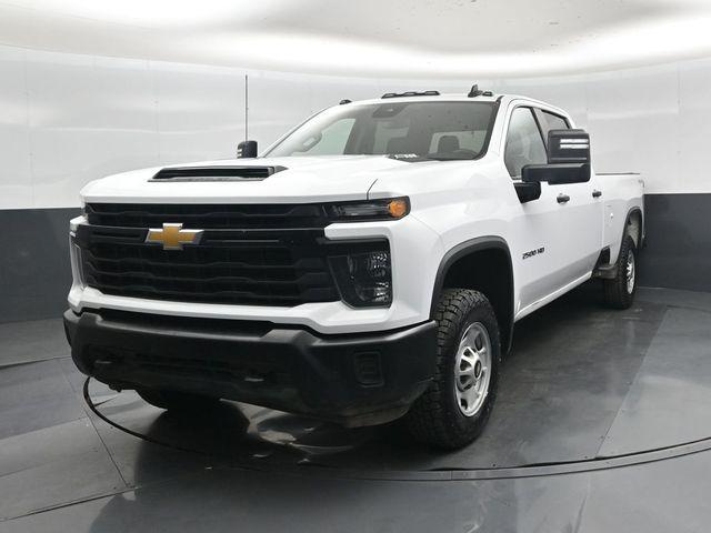 used 2024 Chevrolet Silverado 2500 car, priced at $40,499