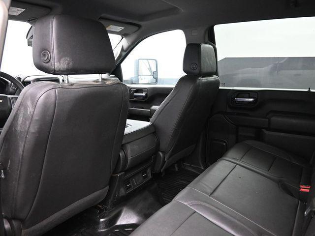 used 2024 Chevrolet Silverado 2500 car, priced at $40,499