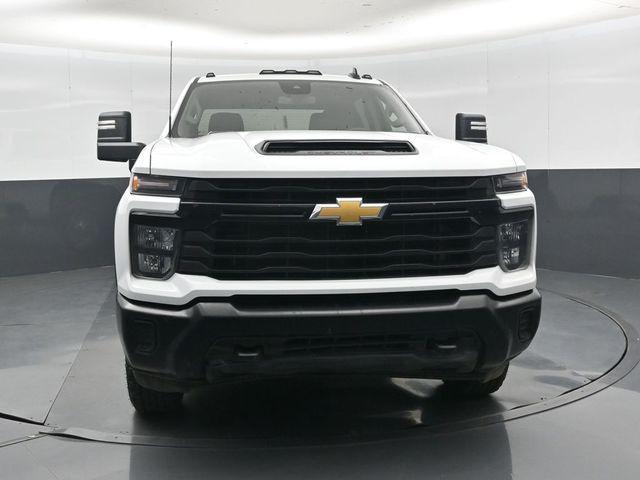 used 2024 Chevrolet Silverado 2500 car, priced at $40,499
