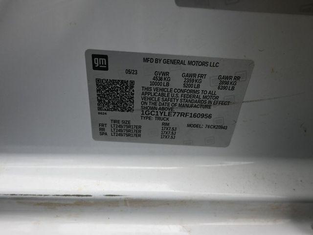 used 2024 Chevrolet Silverado 2500 car, priced at $40,499