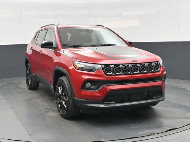 new 2026 Jeep Compass car, priced at $30,683