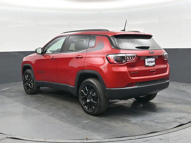 new 2026 Jeep Compass car, priced at $30,683