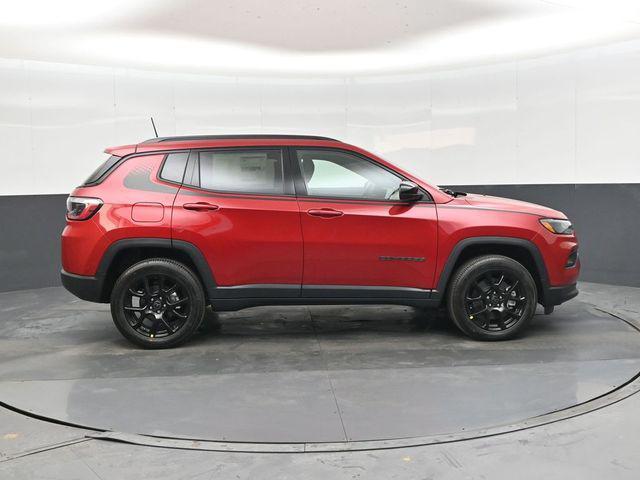new 2026 Jeep Compass car, priced at $30,683