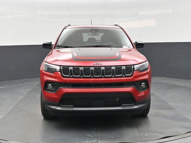 new 2026 Jeep Compass car, priced at $30,683