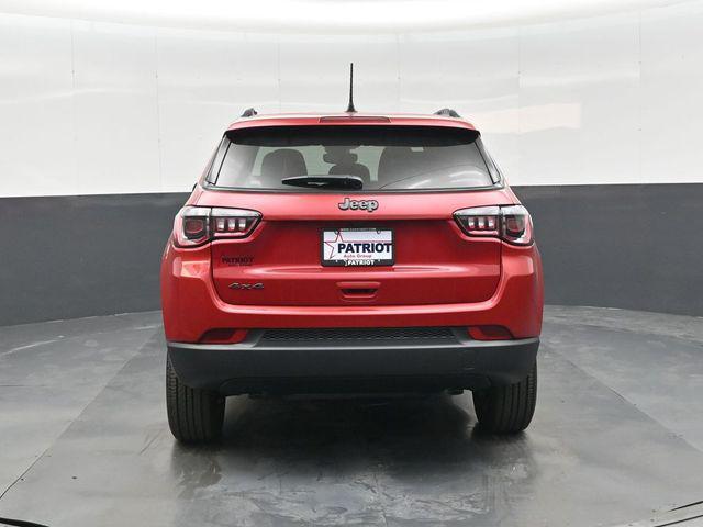 new 2026 Jeep Compass car, priced at $30,683