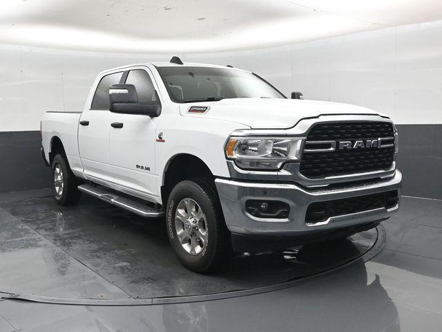 used 2024 Ram 2500 car, priced at $45,619