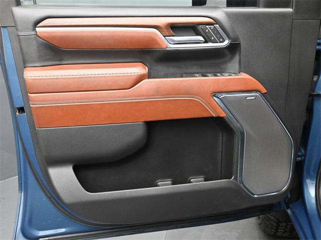 used 2024 GMC Sierra 2500 car, priced at $65,000