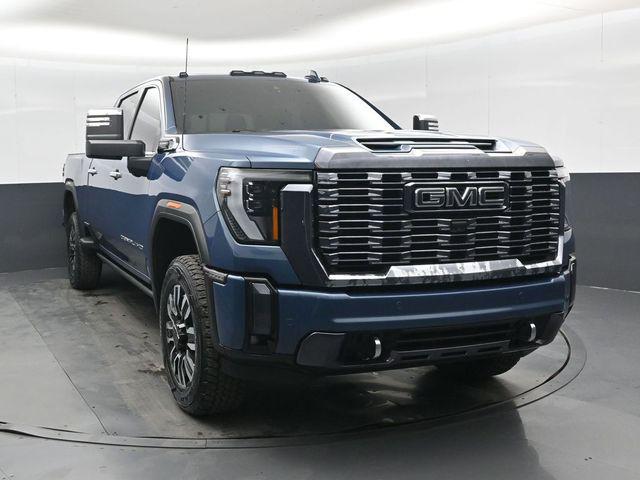 used 2024 GMC Sierra 2500 car, priced at $62,487