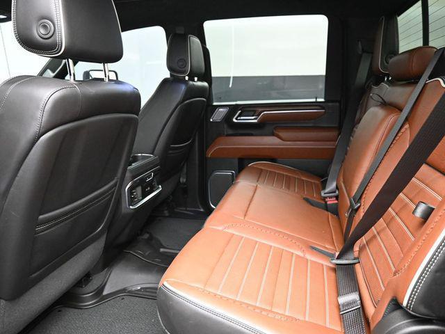 used 2024 GMC Sierra 2500 car, priced at $62,487
