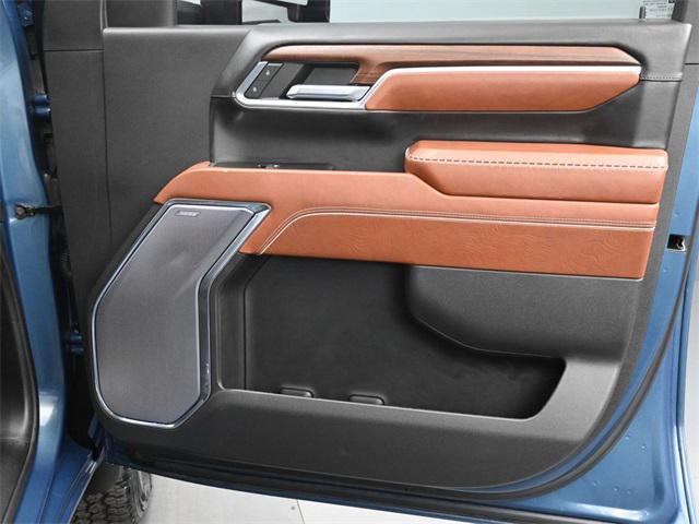 used 2024 GMC Sierra 2500 car, priced at $65,000