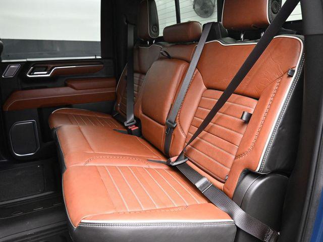 used 2024 GMC Sierra 2500 car, priced at $62,487