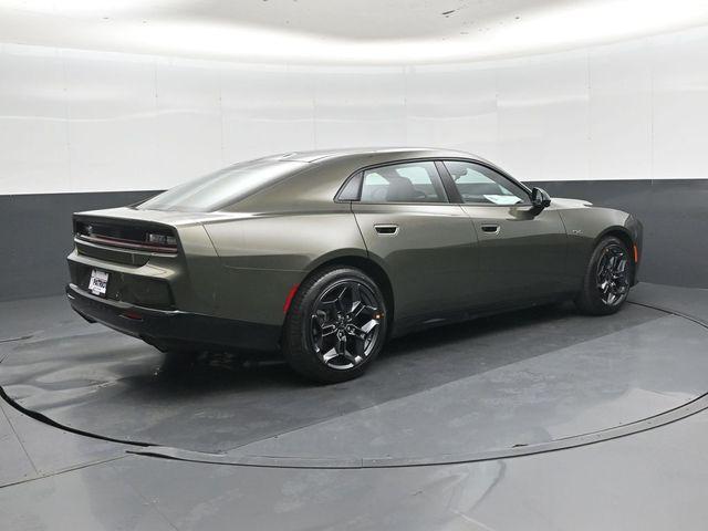 new 2026 Dodge Charger car, priced at $61,121