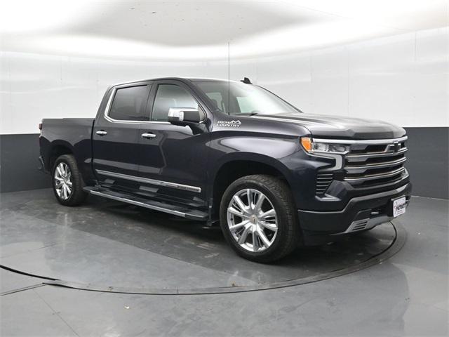 used 2022 Chevrolet Silverado 1500 car, priced at $36,700