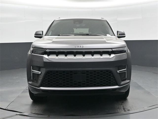 new 2026 Jeep Grand Wagoneer car, priced at $65,570