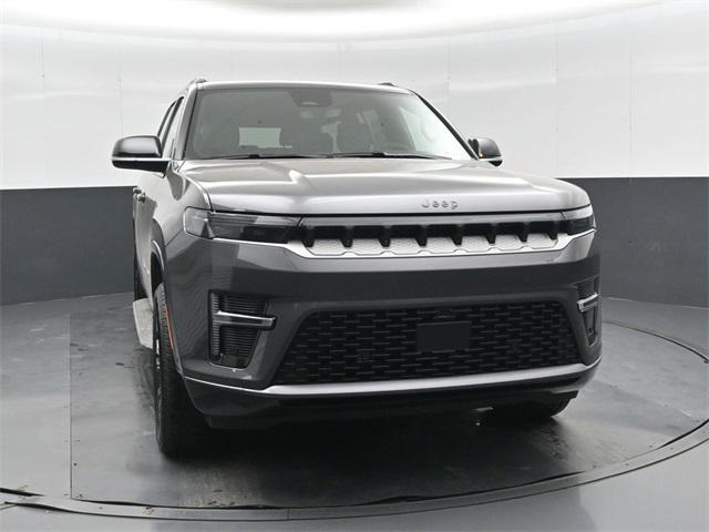 new 2026 Jeep Grand Wagoneer car, priced at $65,570