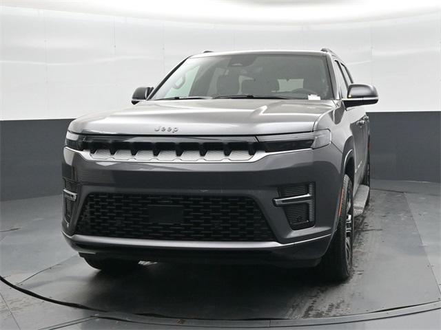 new 2026 Jeep Grand Wagoneer car, priced at $65,570