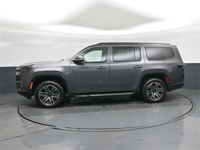 new 2026 Jeep Grand Wagoneer car, priced at $65,570