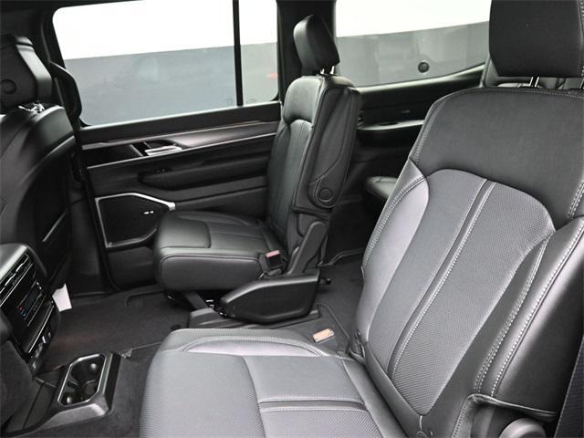 new 2026 Jeep Grand Wagoneer car, priced at $65,570