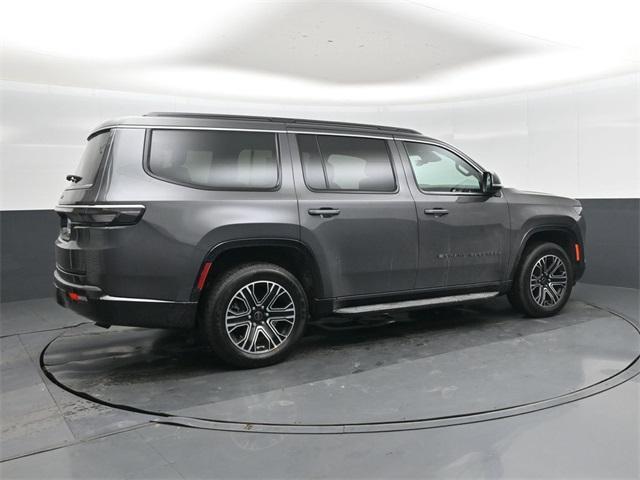 new 2026 Jeep Grand Wagoneer car, priced at $65,570