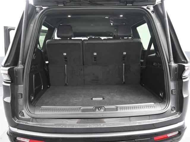 new 2026 Jeep Grand Wagoneer car, priced at $65,570