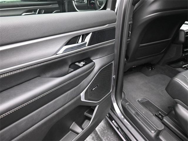 new 2026 Jeep Grand Wagoneer car, priced at $65,570