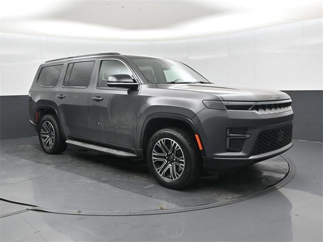 new 2026 Jeep Grand Wagoneer car, priced at $65,570