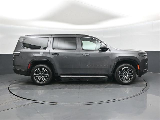 new 2026 Jeep Grand Wagoneer car, priced at $65,570