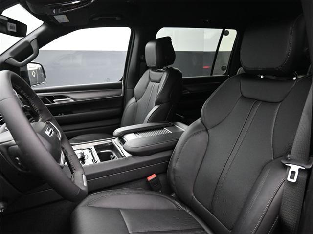 new 2026 Jeep Grand Wagoneer car, priced at $65,570