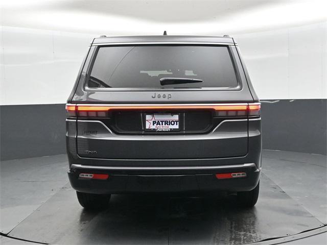 new 2026 Jeep Grand Wagoneer car, priced at $65,570